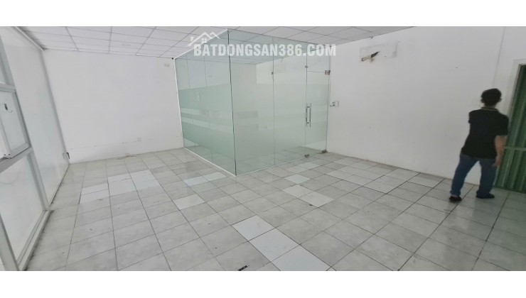 Cho thuê nhà Mặt tiền Phạm Vấn 160m²-NGANG 8M - GẦN CHỢ
